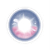 ワンデー（5 枚入/5 枚入）AURORIS IDOL MAGENTA