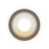 2週間用（1枚入/1枚入）LUMI BIG ASH BROWN